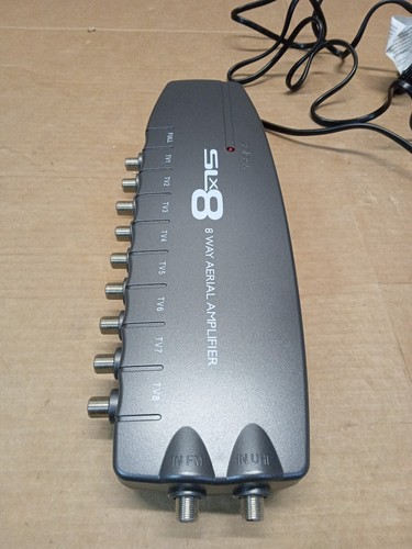 8 Output Aerial Distribution Amplifier, C855 - Picture 3 of 5