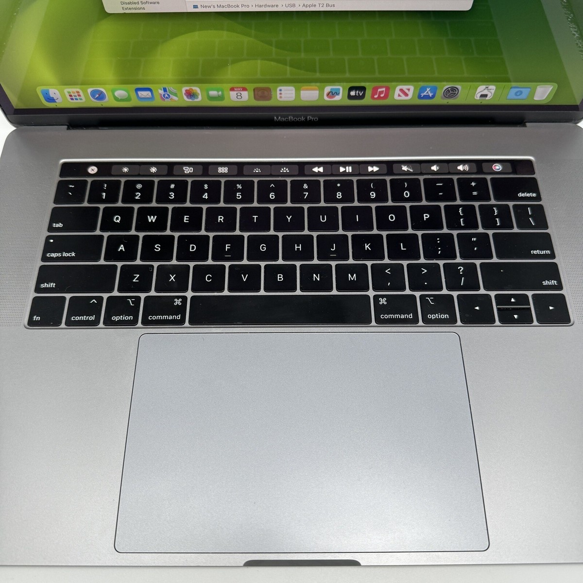 Apple MacBook Pro 2018 15