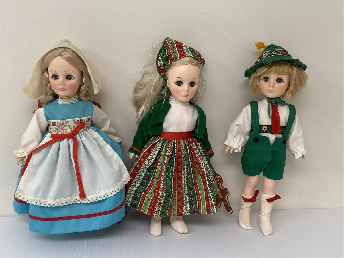 The wonderful world of effanbee dolls 2025