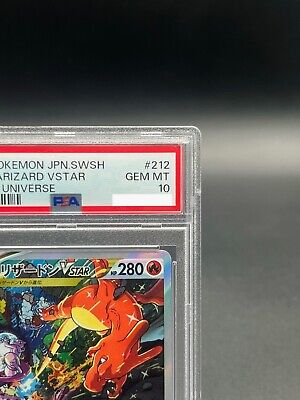 PSA10 Charizard 212/172 Mewtwo 221/172 SAR VSTAR Universe PSA10 Charizard 212/172 Mewtwo 221/172 SAR VSTAR Universe