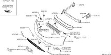 Nissan 62256 9u10a