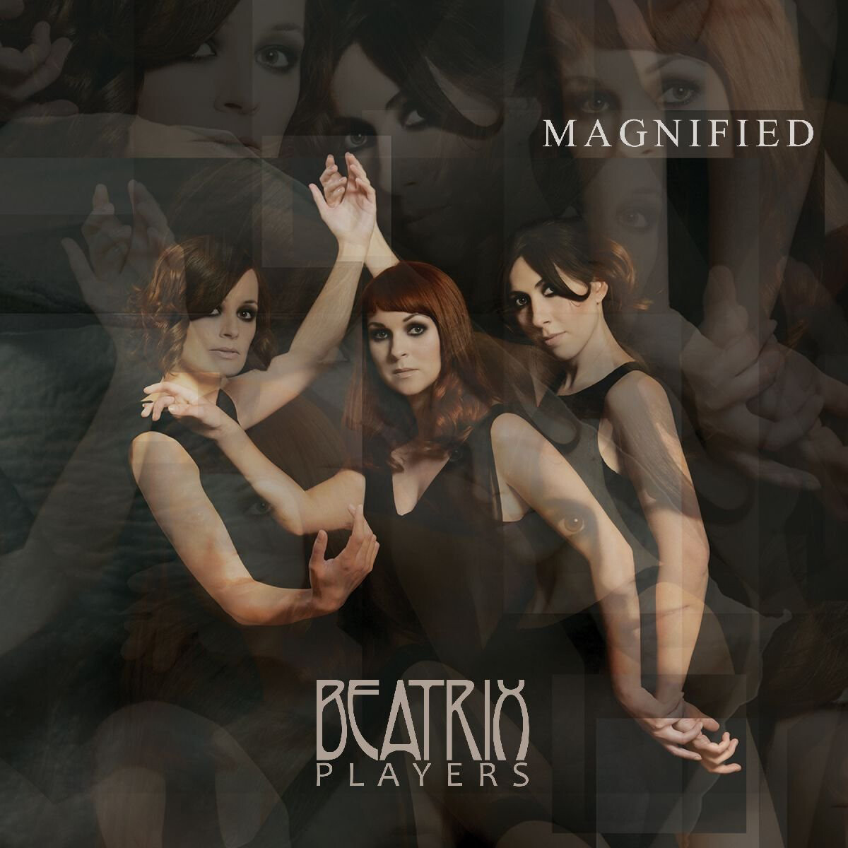 Beatrix Players Magnified (Vinyl LP) 12" Album