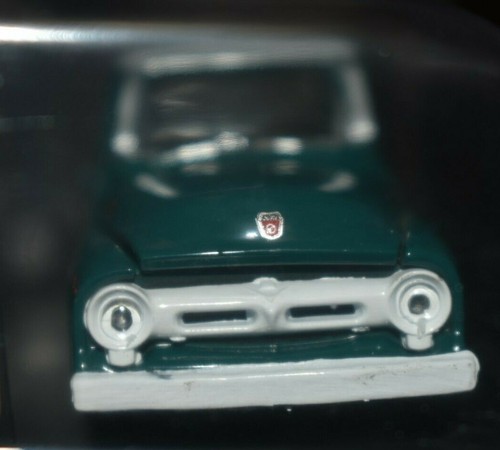 2021 M2 MACHINES 1956 FORD F-100 TRUCK R72 20-57 DIECAST AUTO DRIVERS LIMITED - Picture 7 of 11