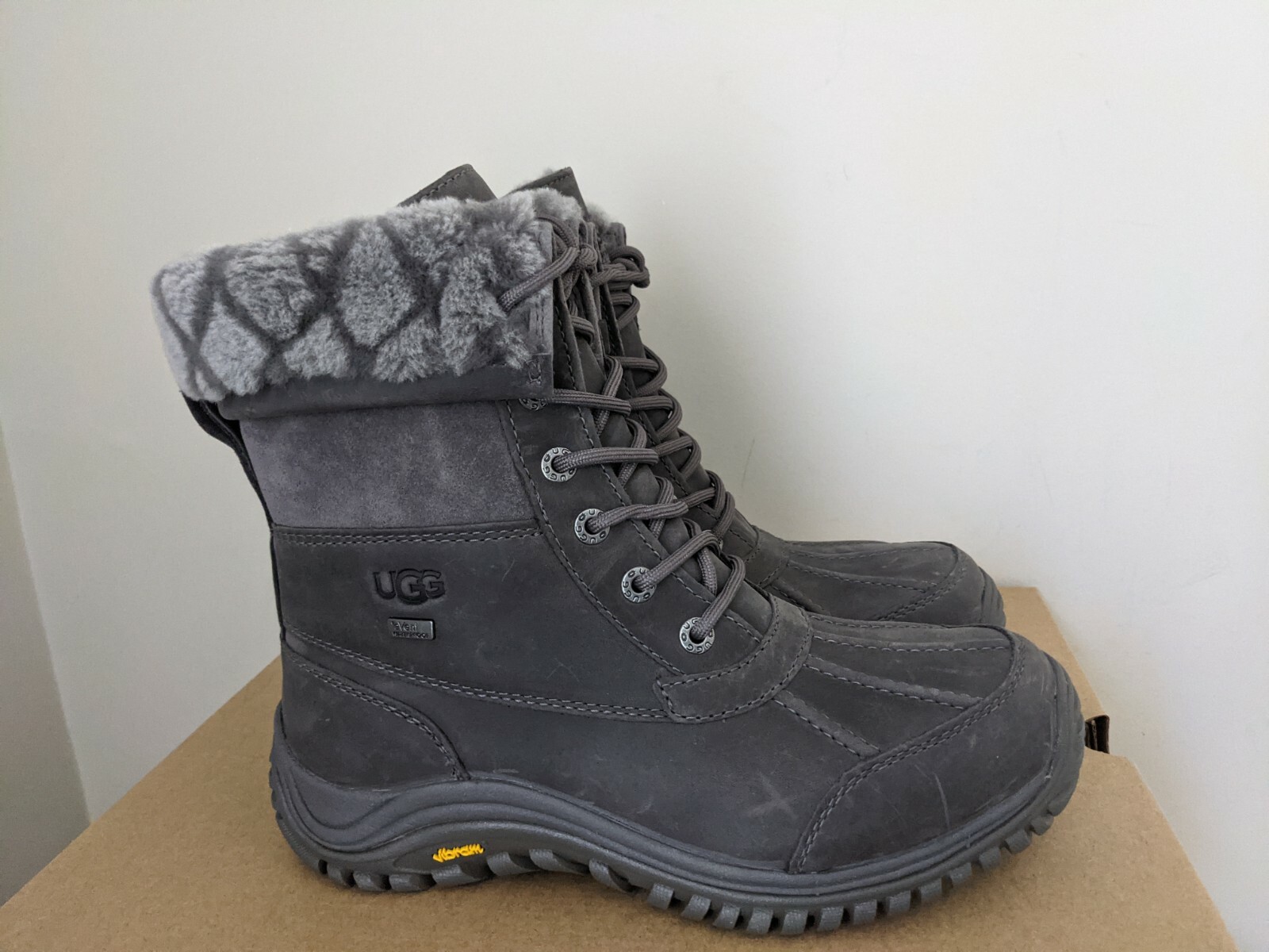 ugg stiefel adirondack
