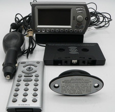 Audiovox XMCK-10AB XM Xpress Satellite Radio & Car Kit, Complete Tested Used