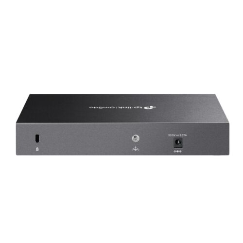 TP-Link SG2210XMP-M2 | Omada 8-Port 2.5Gbps PoE+ Smart Switch | 2* 10GbE SFP+ - Picture 4 of 7