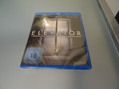 Blu Ray Elevator, Neu + OVP
