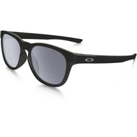 Oakley Stringer Sunglasses (grey Lens/matte Black Frame) Oakley Stringer Sunglasses (grey Lens/matte Black Frame)
