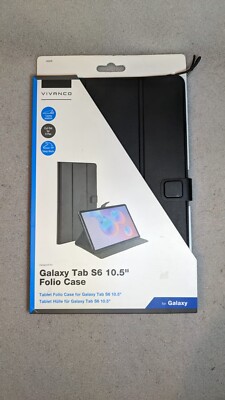Tablethülle Galaxy Tab S6 10,5'' Folio Case, neu und unbenutzt in OVP         808