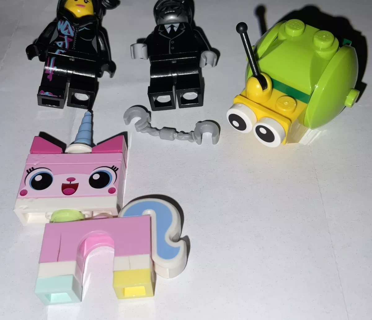Lego movie 70803 sale