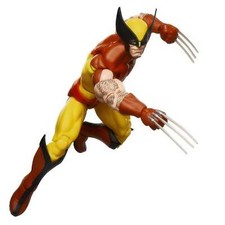 Marvel Legends Secret Wars Retro Card Line - Wolverine     6-Inch Collectible