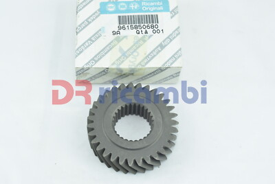 Gearbox 5a V. Fiat Ulysse Ducato Scudo Lancia Z Fiat 9615850680