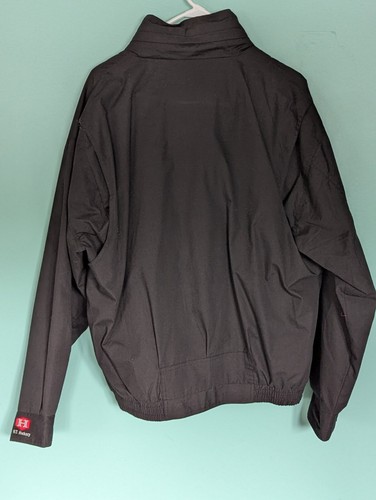 folgers jacket size large california outerwears - Picture 6 of 10