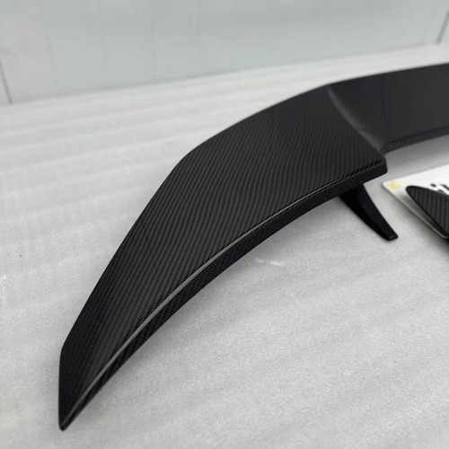 Alerón trasero del maletero del coche línea trasera para Lotus Emira 2023+ fibra de carbono seca - Imagen 9 de 11