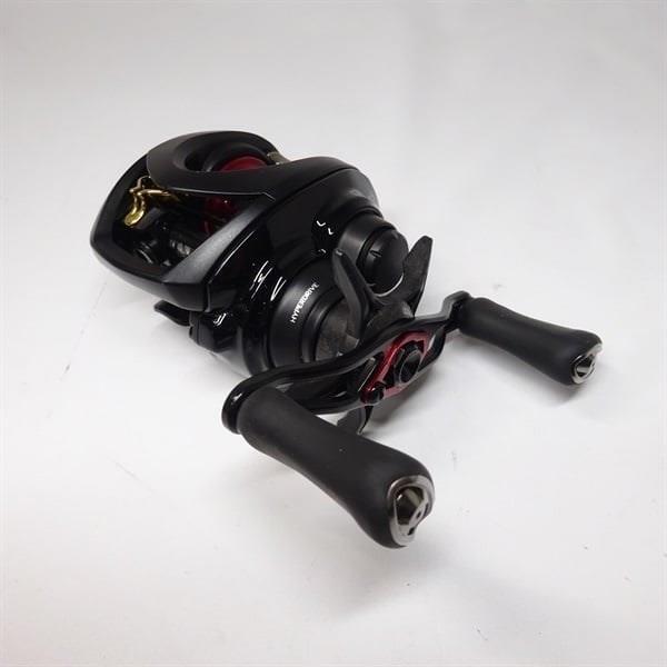 DAIWA 23 SSAIR TW8.5L Baitcasting reel USED C | eBay