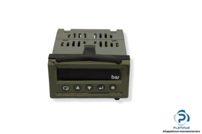 DATA TRACK PROCESS INSTRUMENTS 20-6092-A PANEL INDICATOR_206092A_TRACKER 200 