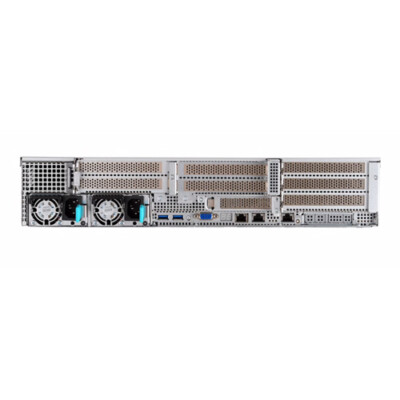 ASUS RS720A-E9-RS12V2 Server 2X800W HBA RAID 12X3.5'' Support 2X EPYC 7002 CPU