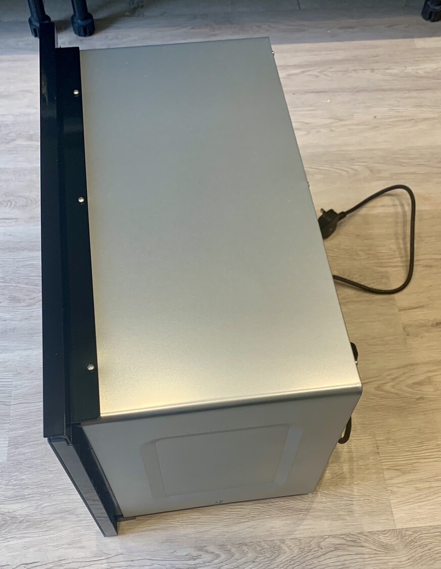 Bosch HBF113BR0B Single Oven Built In Electric 60cm Fan Stainless Steel