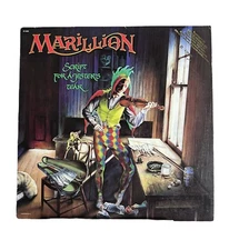 Marillion ‎– Script For A Jester's Tear - Vinyl LP - 1983 US OG PROMO (VG+/VG+)