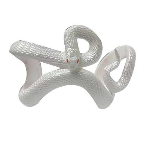 Headphone Cover Snake-shaped Protective Case 3d Snake Design Shockproof - Zdjęcie 13 z 14
