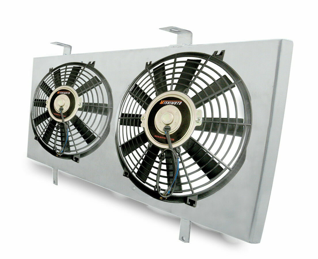 Mishimoto Radiator Fan Shroud + 12
