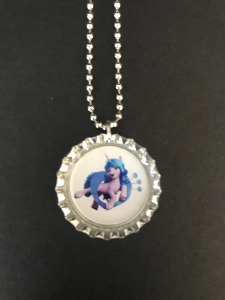 Favores de festa inspirados no MY LITTLE PONY / 6 embalados individualmente / suprimentos para festa - Imagem 4 de 4