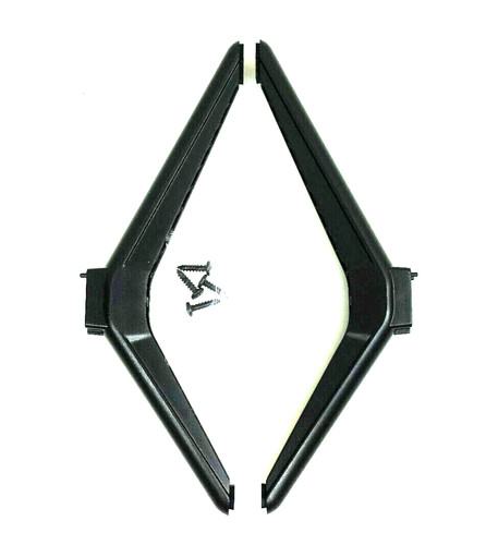 Standfuß (Ständer) 2St. L & R für LED TV Caixun Model: EC43S1UA