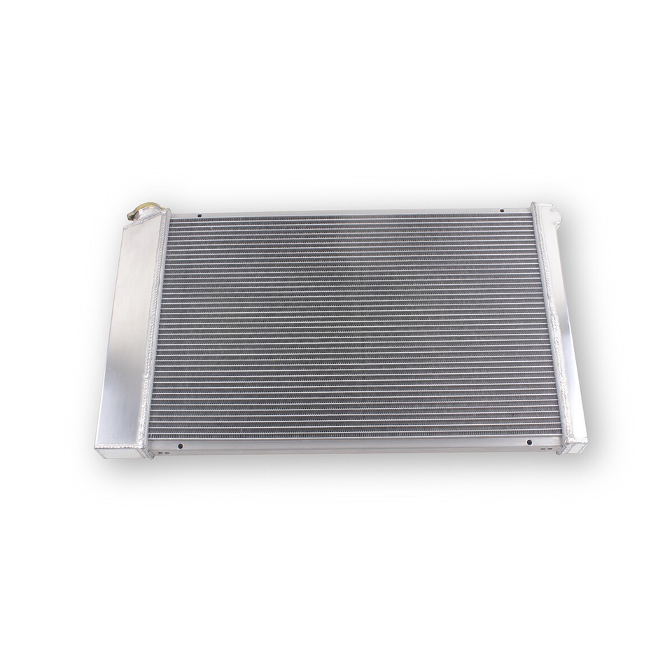 3 Row Aluminum Radiator 1970-1981 Chevy Camaro/1978-1987 G-Body/1975 ...