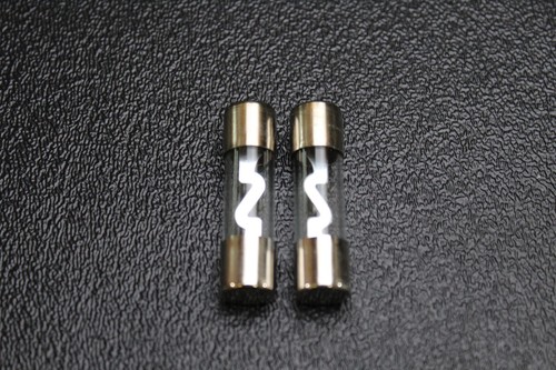 2 PACK 70 AMP AGU FUSE FUSES NICKEL PLATED INLINE GLASS CAR 1 7/16 x 3/8 AGU70 - Picture 7 of 8