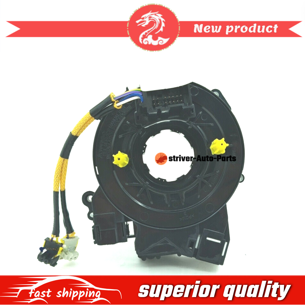 High-Quality Spiral Clock Spring Compatible Ford F-150 FX2 FX4 2011-2014