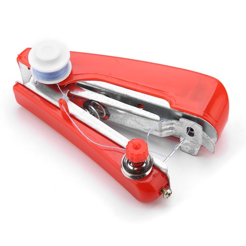 Handheld Sewing Machine Mini Portable Stitch Manual Sewing Machine For Home - Picture 7 of 7