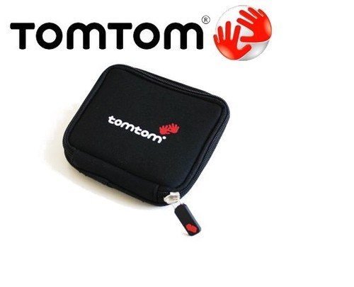 Original TomTom bag for Rider 1 + 2 + 3 + Urban Pro for all riders with 3.5"!