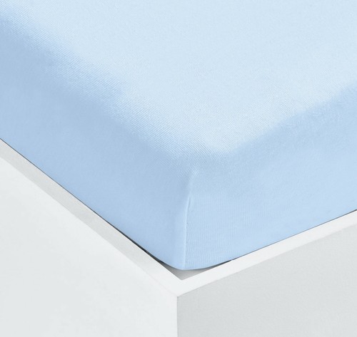 Nursery Baby 2 Pack Flannelette Flat Sheet - Pram / Moses , Cot Bed - Picture 17 of 30