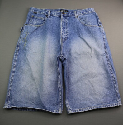 Men's Sean John Denim Jean Shorts 