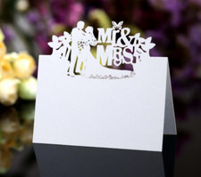 Couple Wedding Mr&Mrs Cutting Dies DIY Album Paper Card Making Embossing Stencil