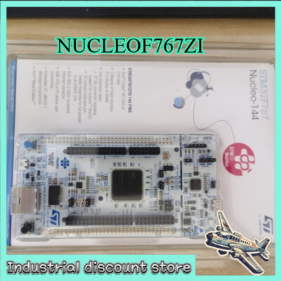 1PCS ST NUCLEO-F767ZI NUCLEOF767ZI Development Board -New Fast Shipping