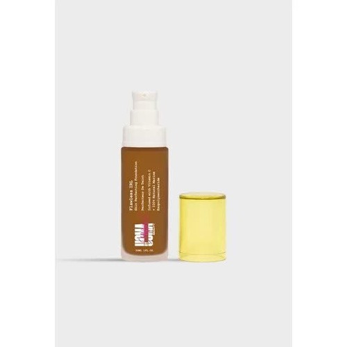 UOMA Beauty By Sharon C, Flawless IRL Skin Perfecting Foundation (Bronze Venus