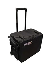 Crop In Style ~ NA Navigator Crafting  Organizer Travel Tote/Storage Bag Case