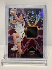 2024 Panini Select WNBA Sparks Checklist PurpleKelsay Plum /49