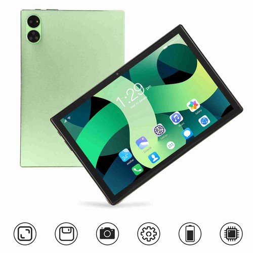 10.1 Inch Tablet IPS HD Octa Core 4GB RAM 128GB ROM 128GB Expandable 2.4G 5G PLM - Picture 3 of 12