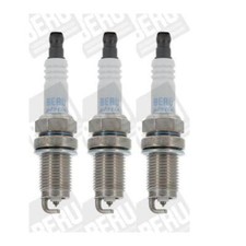 3x Beru By Driv Z275 Zündkerze für Honda Jazz III Civic IX Civic VIII CR-V III