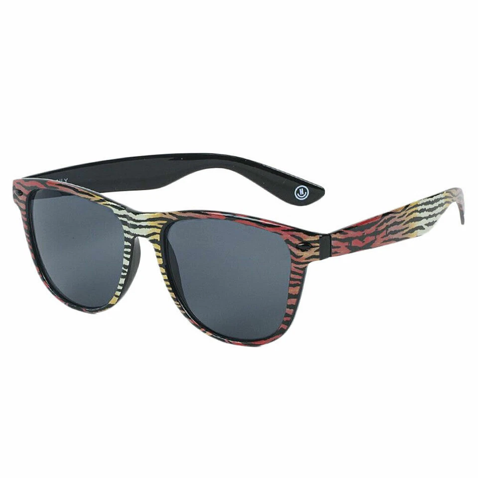 NUEVO CON ETIQUETAS Gafas de sol Neff para hombre Daily Tiger Stripe NF0302 Foto 4 de 4