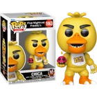 Five Nights at Freddys FNAF Chica With Cupcake Pop! Vinyl #1063
