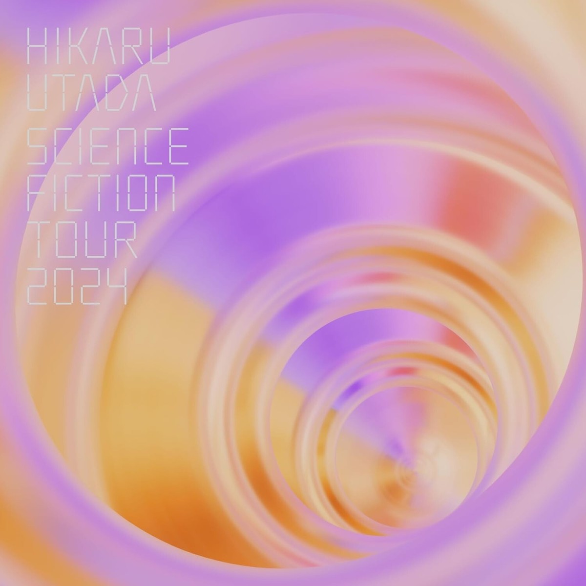 【新品】宇多田ヒカル SCIENCE FICTION TOUR 2024 New HIKARU UTADA SCIENCE FICTION TOUR 2024 (Limited Edition