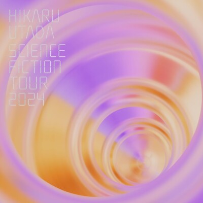 【新品】宇多田ヒカル SCIENCE FICTION TOUR 2024 New HIKARU UTADA SCIENCE FICTION TOUR 2024 (Limited Edition