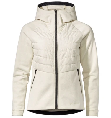 VAUDE Damen Jacke Fleecejacke Wo Comyou Fleece Jacket Gr 36 ecru weiss NEU - Bild 1 von 4