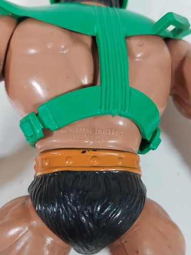 Vintage Masters of the Universe Cyclops Mattel 1981 MOTU He-Man - Picture 4 of 6