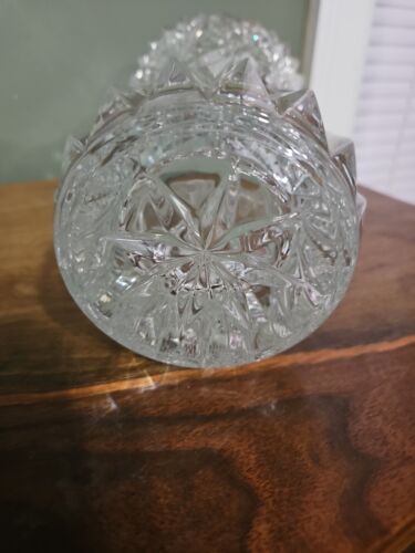 Glass Vase JG Durand Made n France - Picture 3 of 7