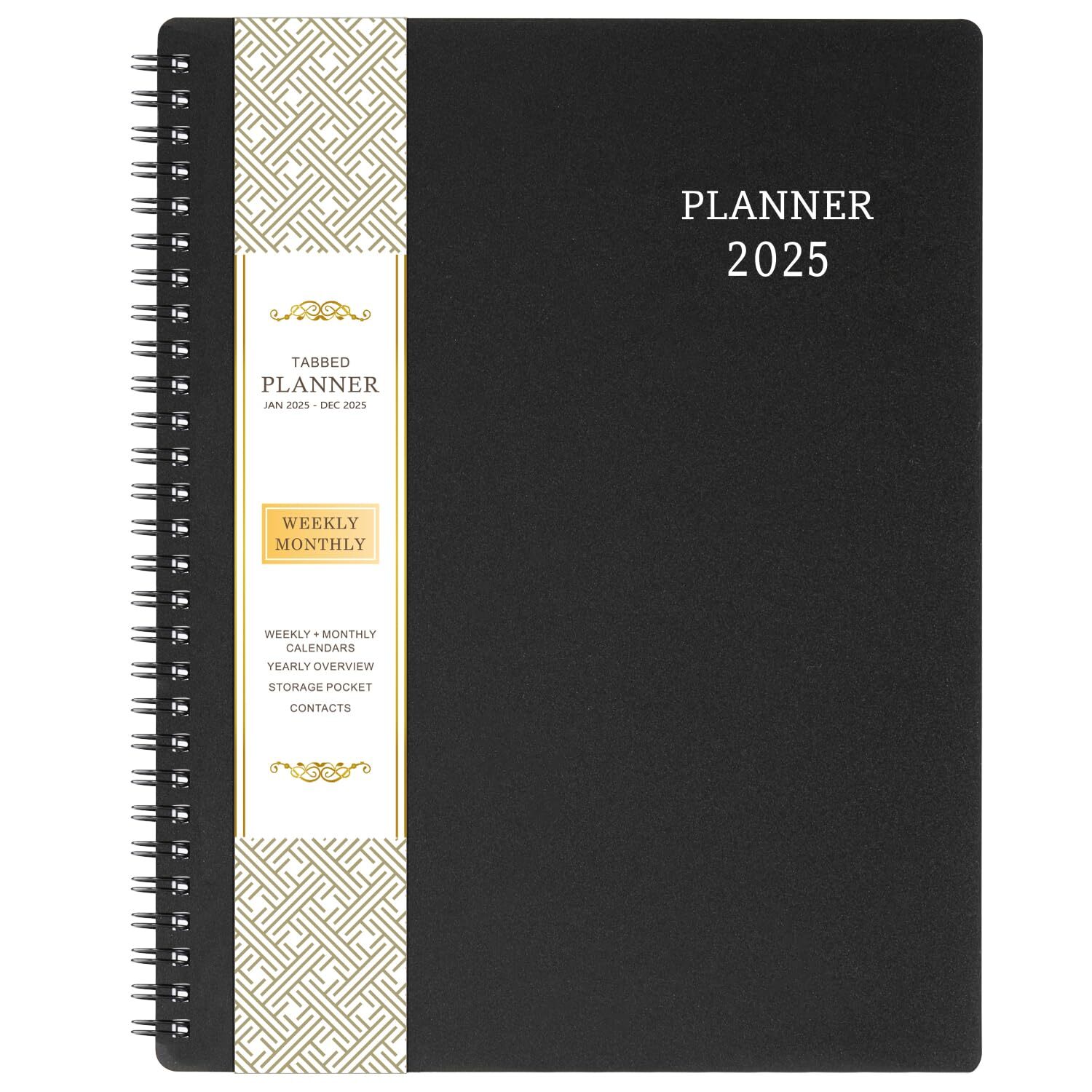 2025 Planner - Planner 2025 7.7