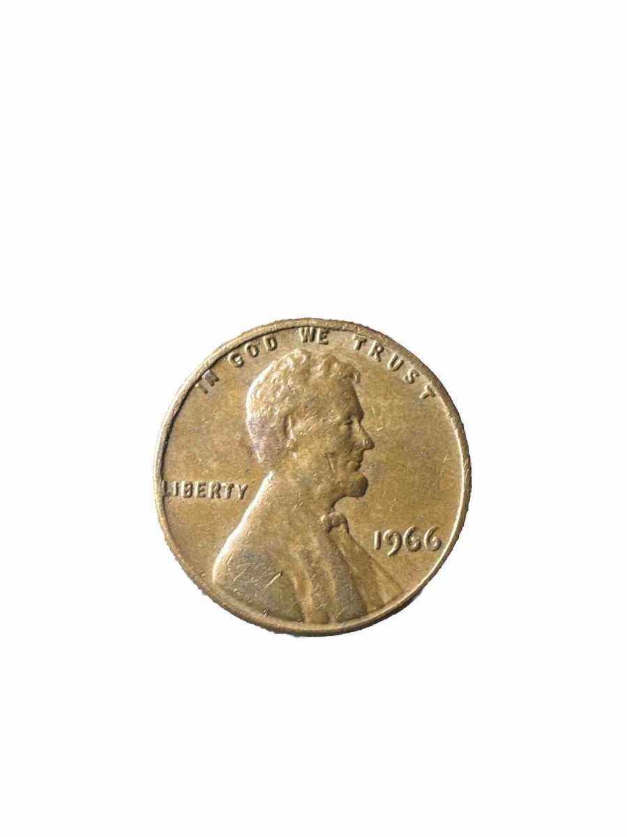 1966 Penny No Mint Mark, Very Rare | eBay